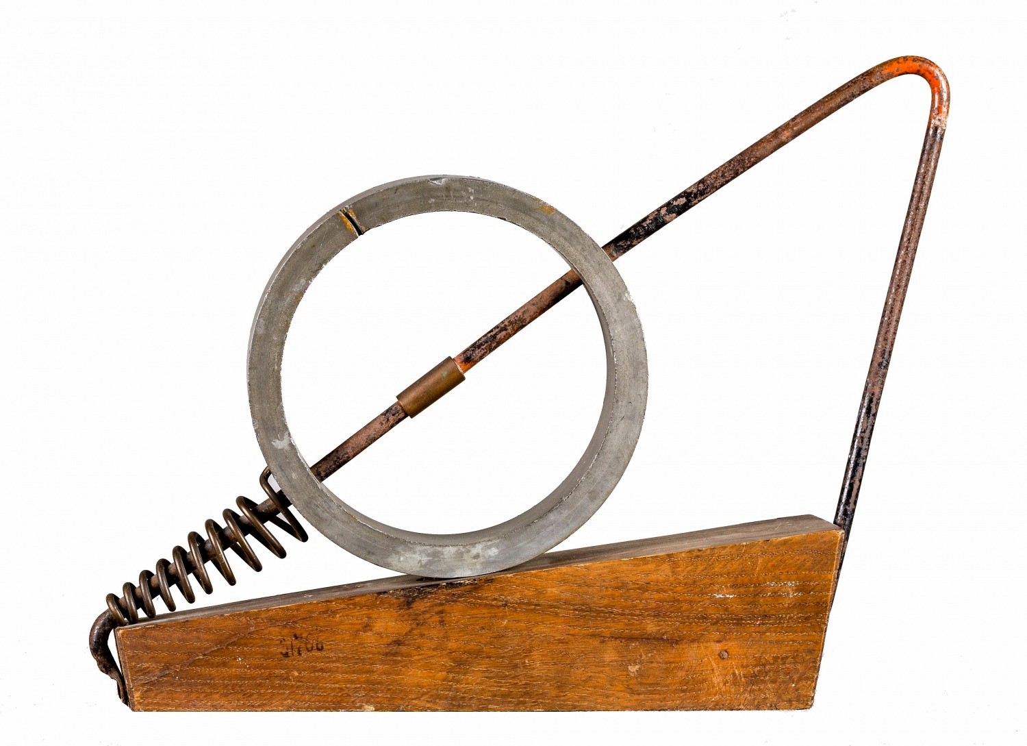 Медунецкий Константин (Казимир) Константинович (1890-1933). Пространственная конструкция (Рельеф). 1920