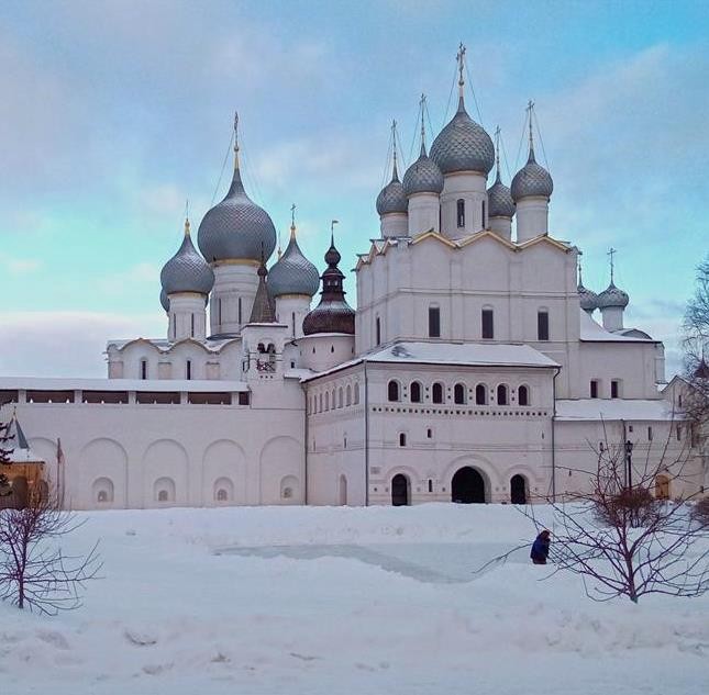 Цикл программ «Ростовский кремль – остров сокровищ» Цикл программ «Ростовский кремль – остров сокровищ»