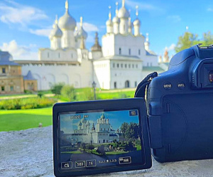 В Ростовском кремле в ближайшее время будет запущен онлайн-тур 
