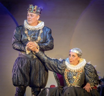 Спектакль «Гамлет» по легендарной трагедии Шекспира