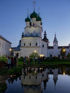 Ночь музеев