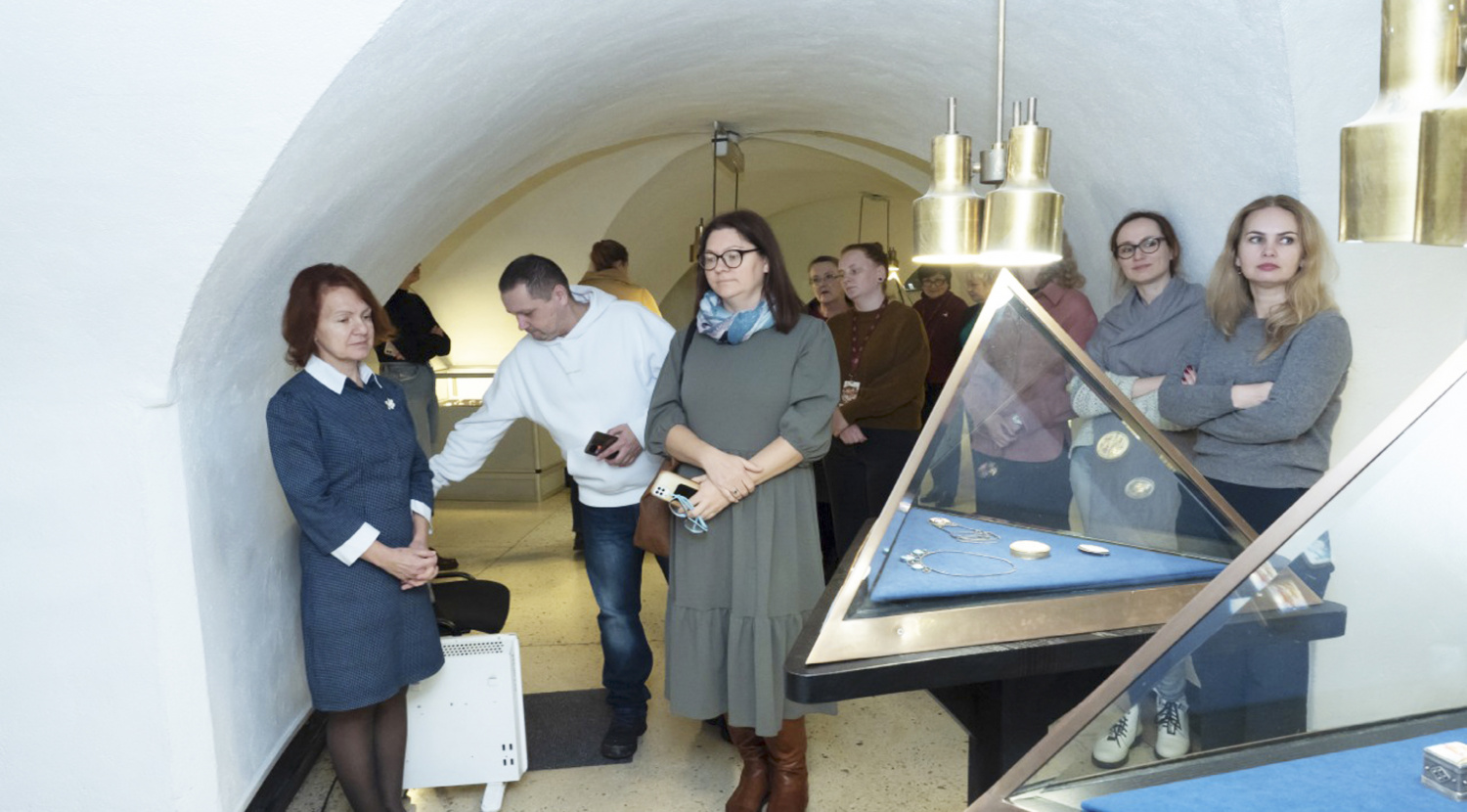 Экспонаты «Ростовского кремля» увидят жители и гости Калининграда