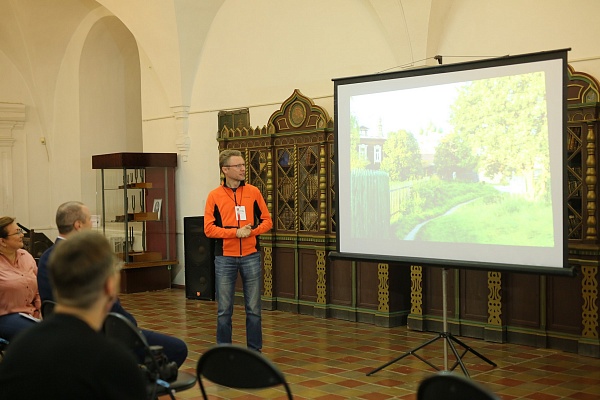 В музее «Ростовский кремль» открылась фоторезиденция  «Ростов: люди и город»