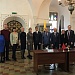 В Ростовском кремле подписано соглашение о культурном сотрудничестве с немецким Бернбургом 