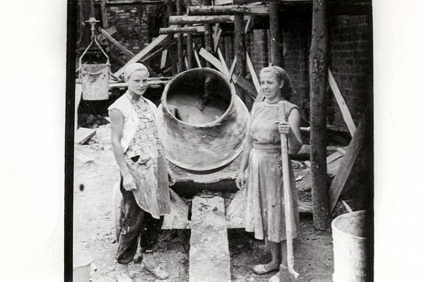 К 130-летию Ростовского музея: смерч 1953 года