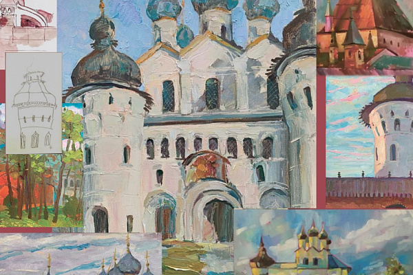 В Конюшенном дворе Ростовского кремля на следующей неделе откроются две выставки