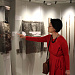 Ростовский кремль посетила художница из Китая Ван Сюлин. 
