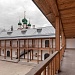 Завершилась масштабная реставрация Конюшенного двора Ростовского кремля