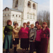Коллектив Борисоглебского музея 1996 г.