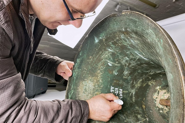 Музей «Ростовский кремль» приступил к созданию уникального каталога церковных колоколов