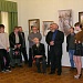 2005. Выставка произведений Р.Н. Галицкого и И.В. Соколовой