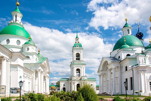 Ростовский Спасо-Яковлевский Димитриев монастырь