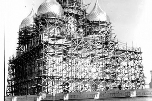 К 130-летию Ростовского музея: смерч 1953 года