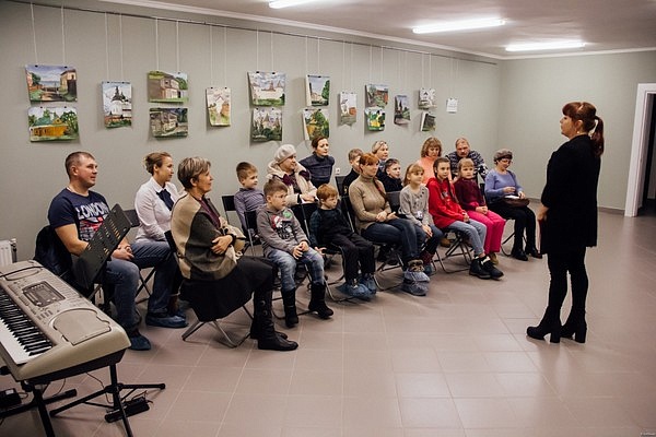 В музее «Ростовский кремль» открылась детская театральная студия