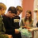 Учащиеся Вощажниковской средней общеобразовательной школы стали участниками новогодней программы «Рождество в купеческой усадьбе»