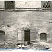 Ил. 3. Фрагмент западного фасада Хозяйственного корпуса Ростовского кремля в процессе реставрации. Фото 1957 г.