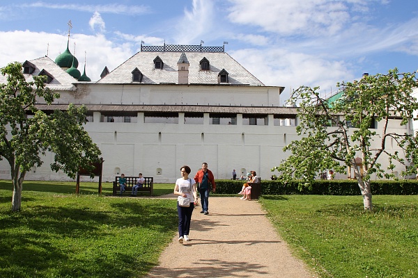 Музей-заповедник «Ростовский кремль» стал одной из площадок празднования Дня города Ростова