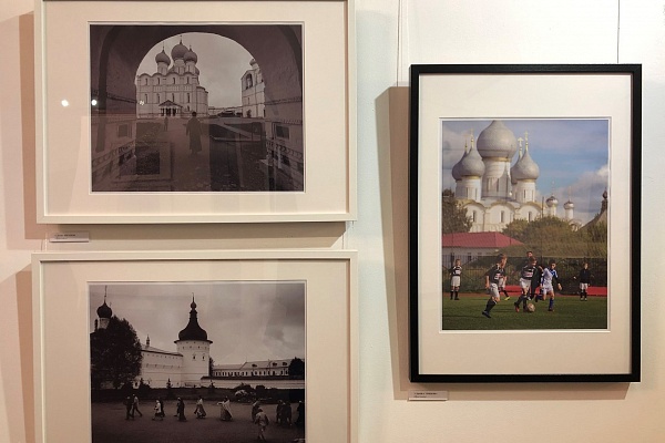 Финисаж фоторезиденции «Ростов: люди и город»