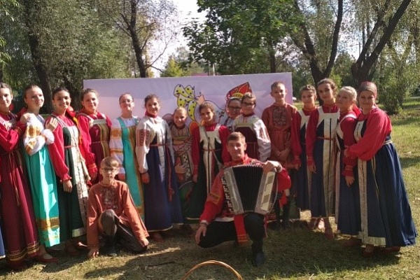 В музее «Ростовский кремль» выступят участники международного фестиваля-конкурса народных хоров и ансамблей