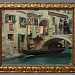 Картина И.Ф.Порфирова «Лавка старьевщика в Венеции» теперь снабжена тактильной моделью