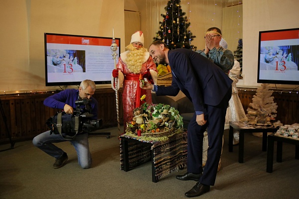 В «Ростовском кремле» открыли зимний туристский сезон