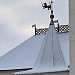 Ил. 2. Флюгер с силуэтом льва на одном из шатров крыльца Государских хором в Ростовском кремле