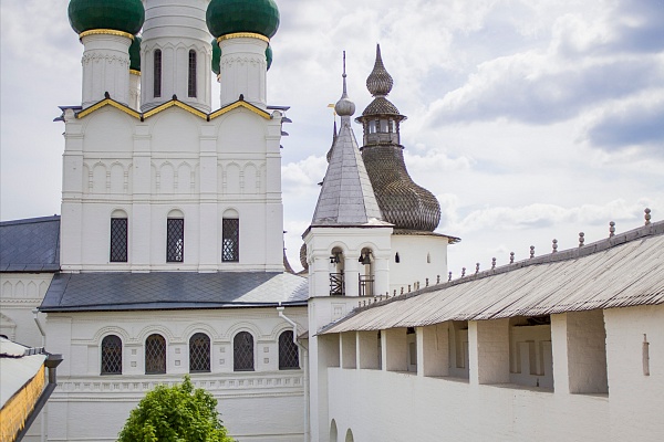 30 апреля в музее «Ростовский кремль» открывается летний маршрут