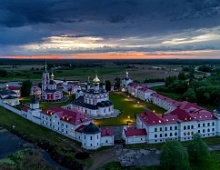 Ростовский Троице-Сергиев Варницкий монастырь