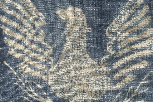 Выставка "Бойко ладилась набойка": набивные ткани и доски из фондов музея