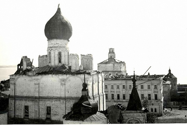 К 130-летию Ростовского музея: смерч 1953 года