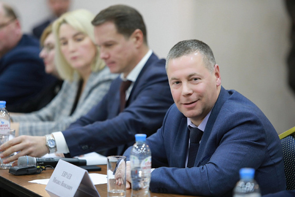 В Правительстве Ярославской области обсудили развитие туристической отрасли 