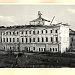 Самуилов корпус и церковь Спаса на Сенях Ростовского кремля после смерча 1953 г. Фото 1953 г.
