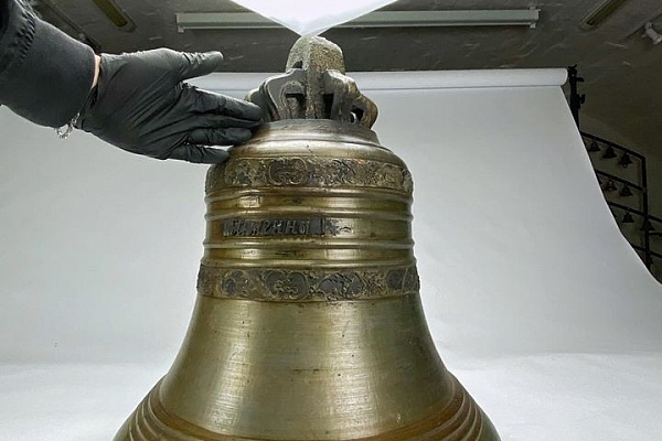 Музей «Ростовский кремль» приступил к созданию уникального каталога церковных колоколов