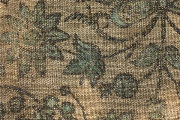 Набойка, XVII век