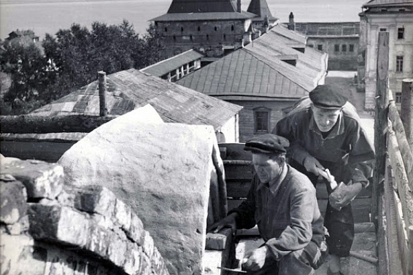 К 130-летию Ростовского музея: смерч 1953 года