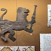 Ил. 3. Флюгер в витрине исторической экспозиции Вологодского музея-заповедника