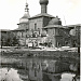 Церковь Одигитрии Ростовского кремля в процессе реставрации. Фото 1955 г.
