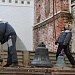 В музее «Ростовский кремль» успешно завершены работы по снятию колоколов