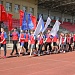 В легкоатлетической эстафете, посвященной Победе в Великой Отечественной войне, приняла участие команда музея «Ростовский кремль»