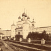 Церковь Воскресения. 1880-е годы