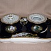Чернильный прибор, Майсенская королевская фарфоровая мануфактура, Германия, первая половина XIX века