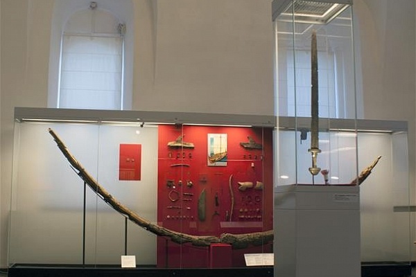 Музей «Ростовский кремль» открывает для посетителей еще две экспозиции