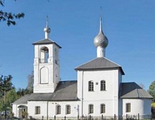 Церковь Толгской Богоматери