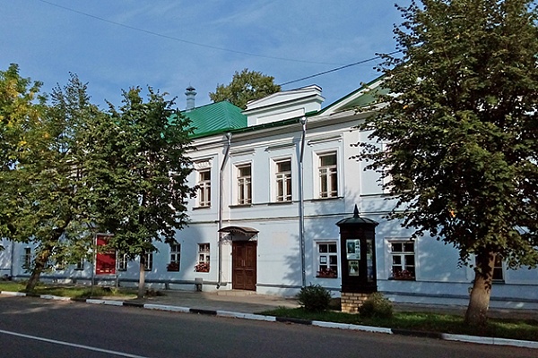 10-летие Музея ростовского купечества