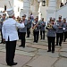 Духовой оркестр в Ростовском кремле