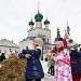 В Ростовском кремле закликают весну